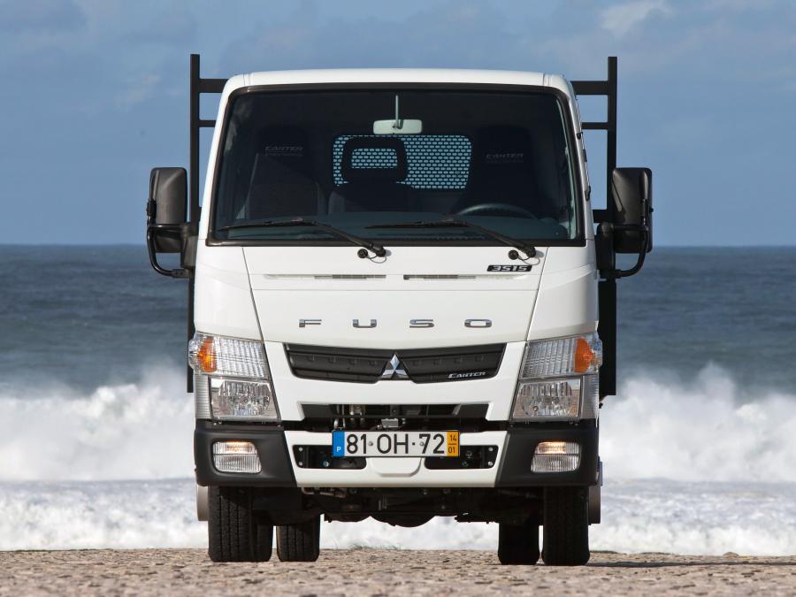 Mitsubishi Fuso Canter 3S15 2010 года  (фото 7 из 9)